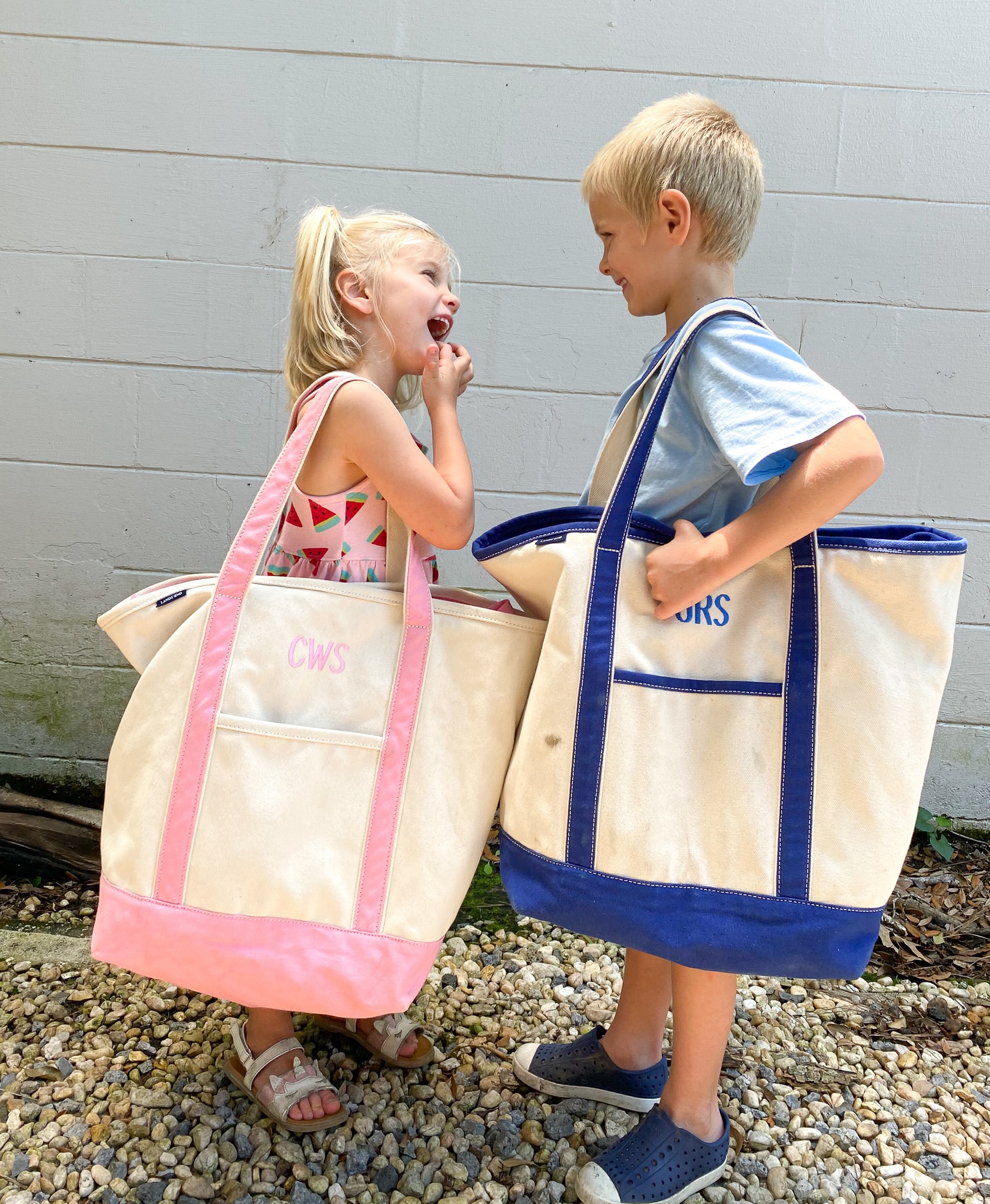 My Favorite Canvas Bags - Naptime Kitchen