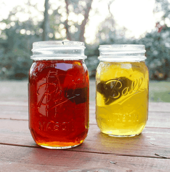 Make at Home Iced Tea (super easy, and affordable!)