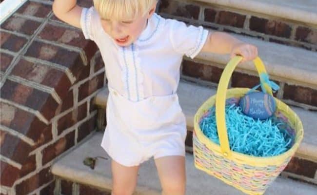 Kids' Easter Basket Ideas (you won't want to toss the next day