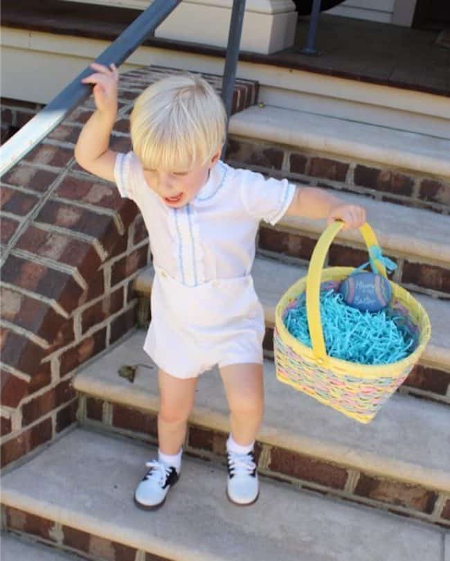 Kids’ Easter Basket Ideas (you won’t want to toss the next day!)