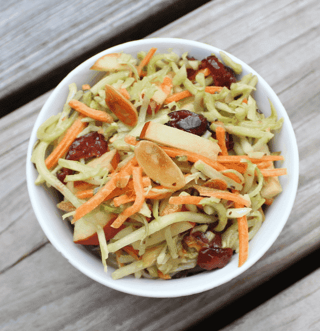 3-ingredient Salad Dressing