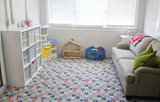 Our Playroom (with tips and links!)