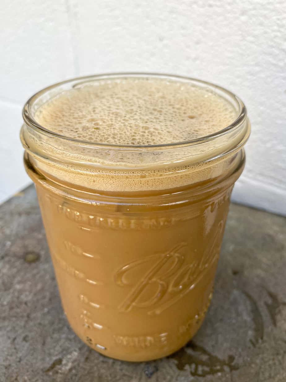 NTK Collagen Iced Coffee
