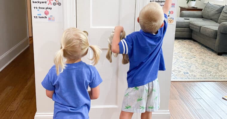 Managing Kids’ Chores