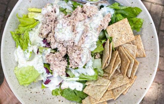 Basic Tuna Salad