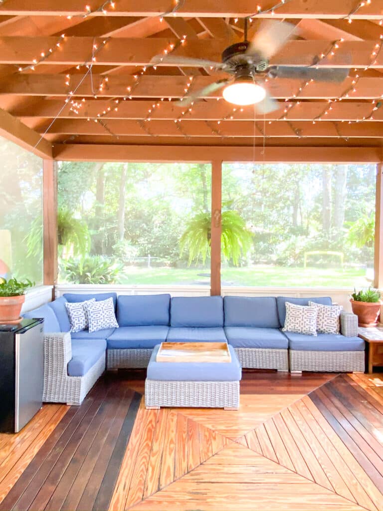 How I clean my couch cushions Naptime Kitchen