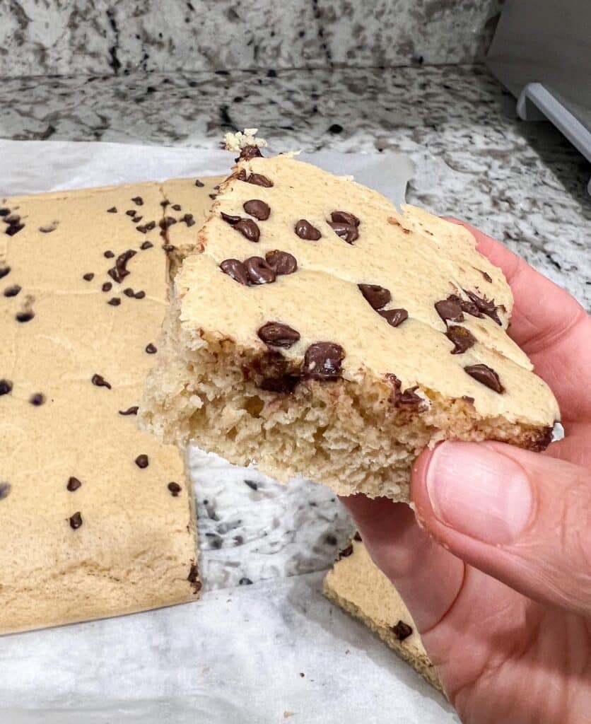 Ninja Kitchen - Sheet pan + pancake = sheet pancake. Celebrate  #NationalPancakeDay with your favorite toppings. #NinjaFoodiOven  #NinjaFoodiFamily #30MinuteMeals Repost: Bodybybreakfast 