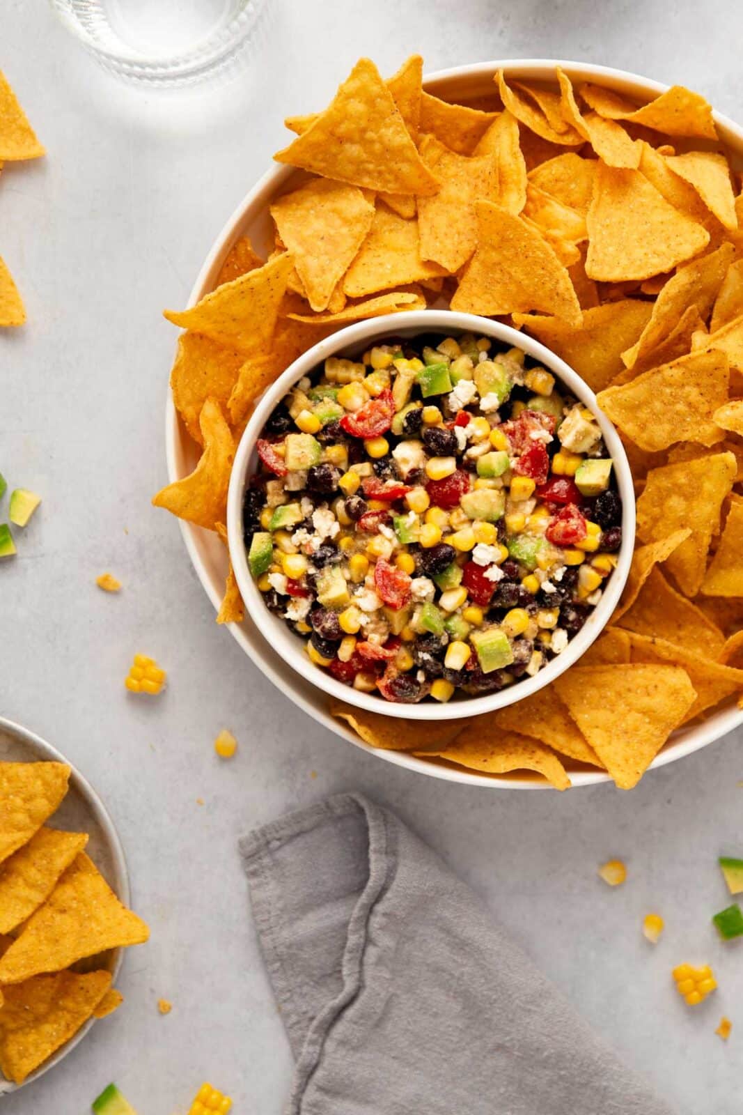 Black Bean and Corn Salsa - Naptime Kitchen