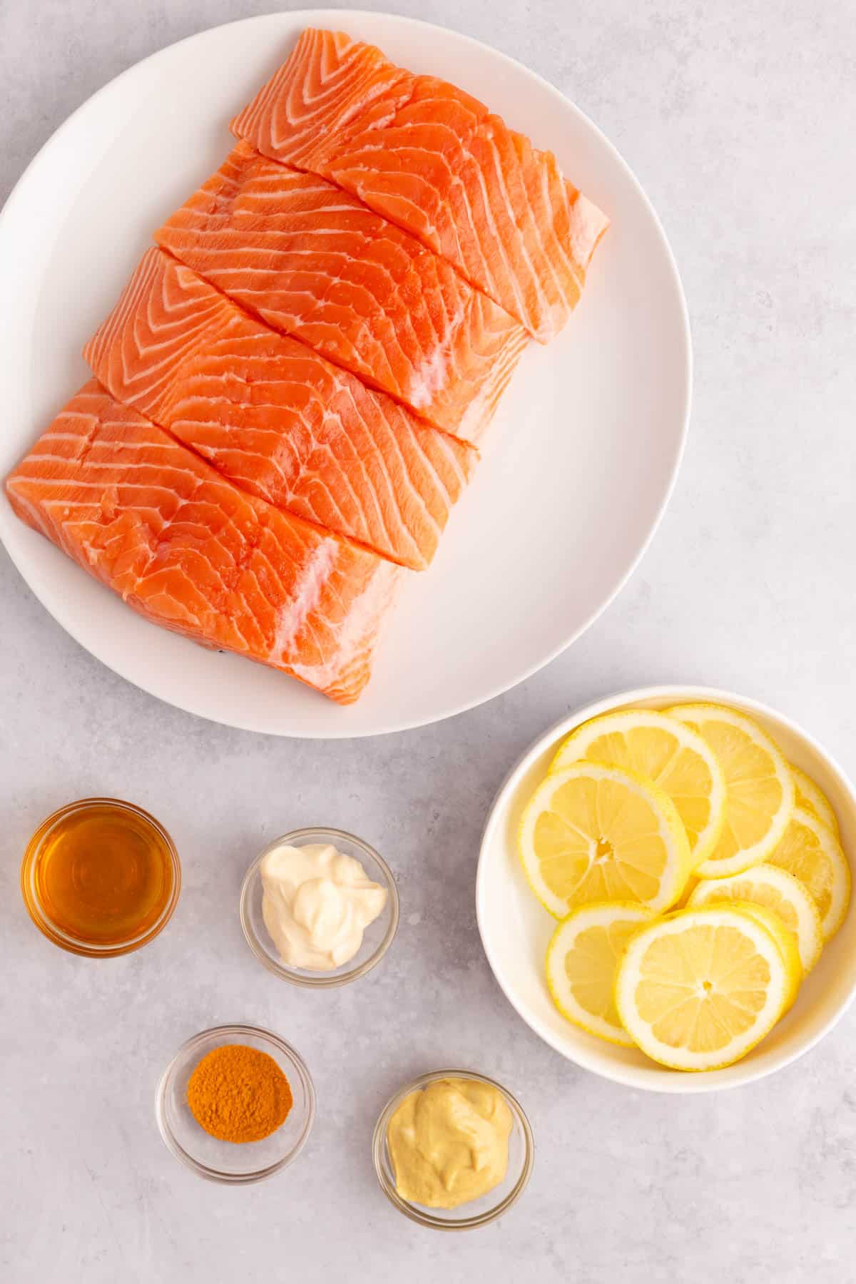 Honey-Dijon Salmon - Naptime Kitchen