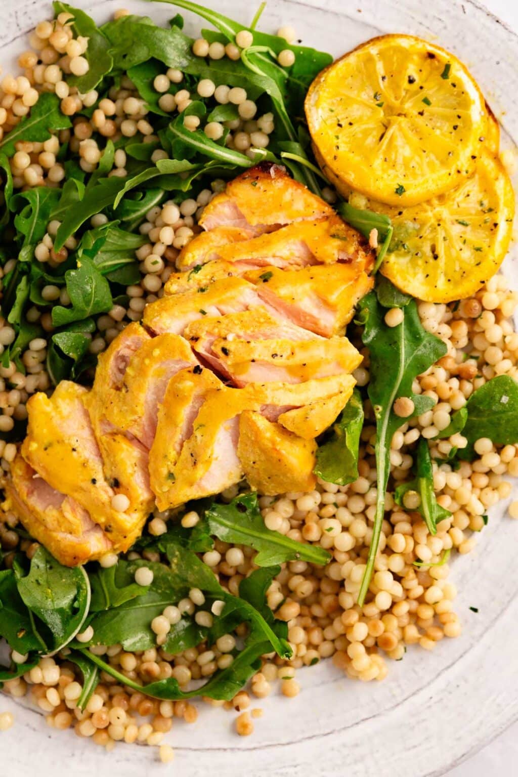 Honey-Dijon Salmon - Naptime Kitchen