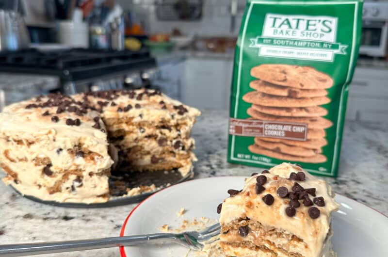 Tate’s Dulce de Leche Icebox Cake